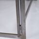 Rare PK 54 dining table - Model PK 54 - Cipollini marble top - Poul Kjærholm - E. Kold Christensen - 1960s