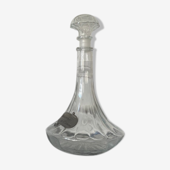 Carafe à décanter en verre