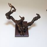 Old vine hook