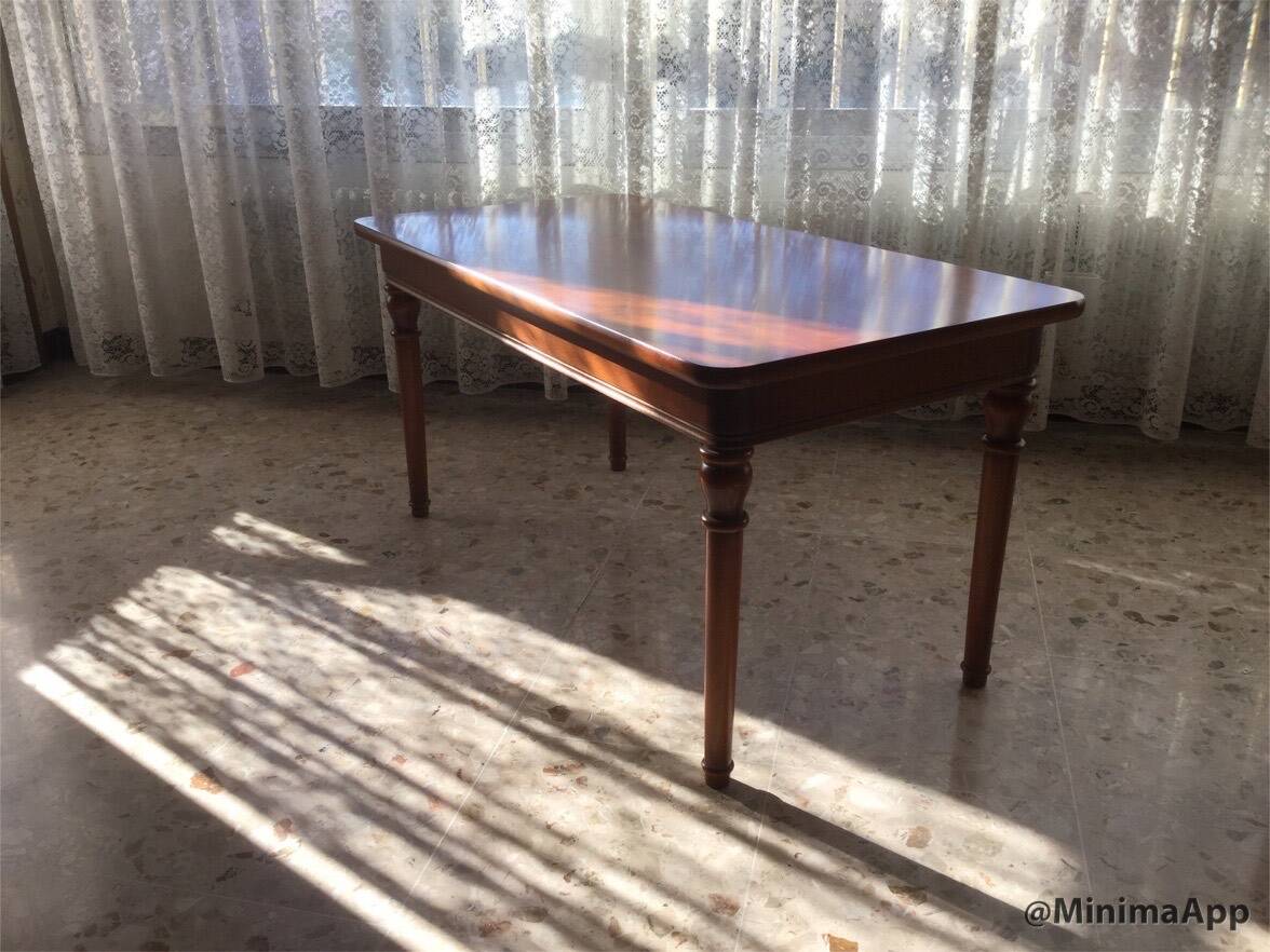Table basse Louis Philippe