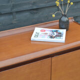 Sideboard by White & Newton curved 208 cm