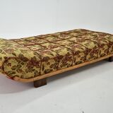 1940s Jindřich Halabala Sofa or Bed for UP Závody, Czechoslovakia
