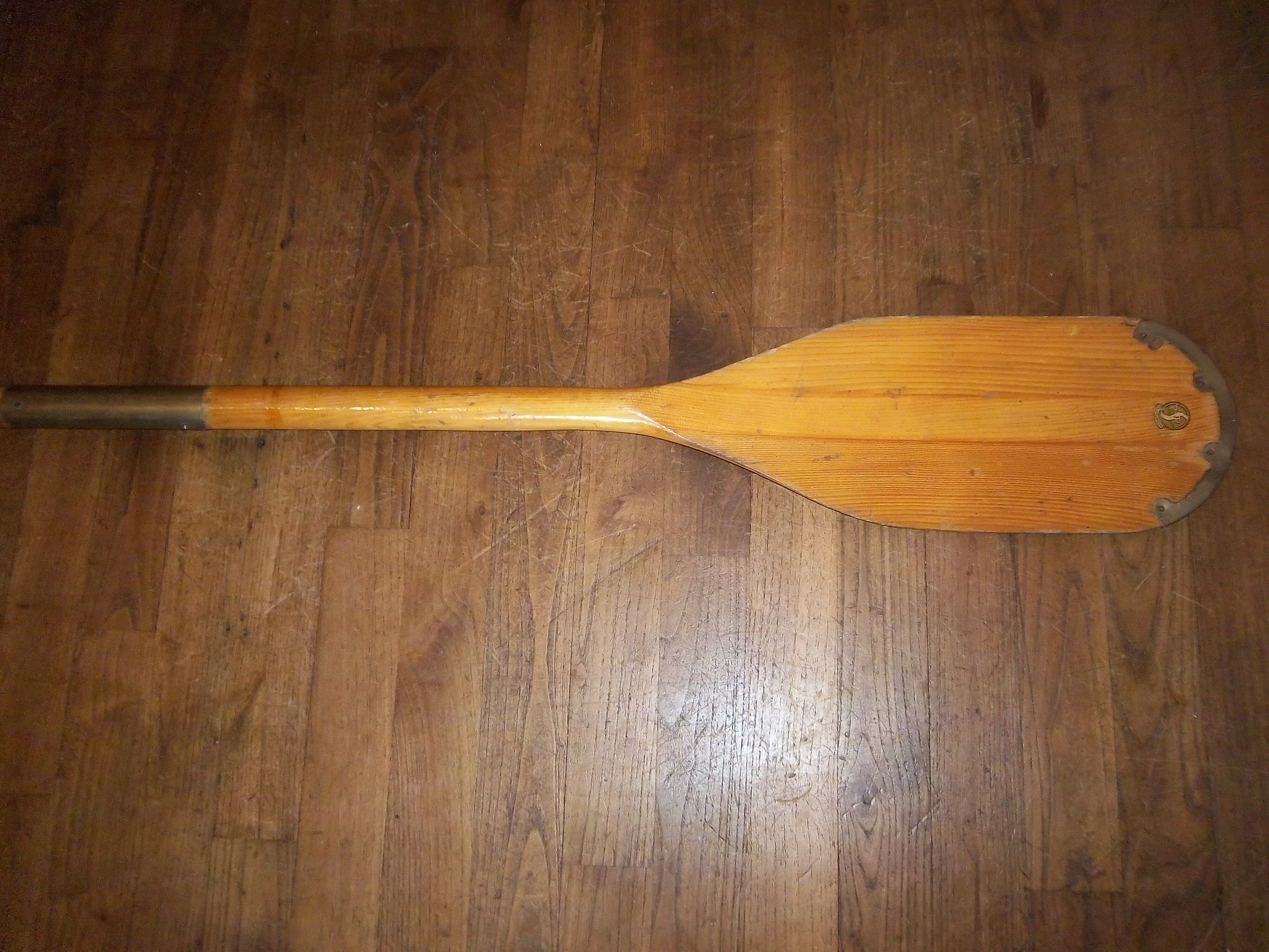 Old vintage oar  from 1950/60