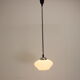 Mid-century adjustable chandelier, 1970's