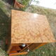 Art Deco bedside table
