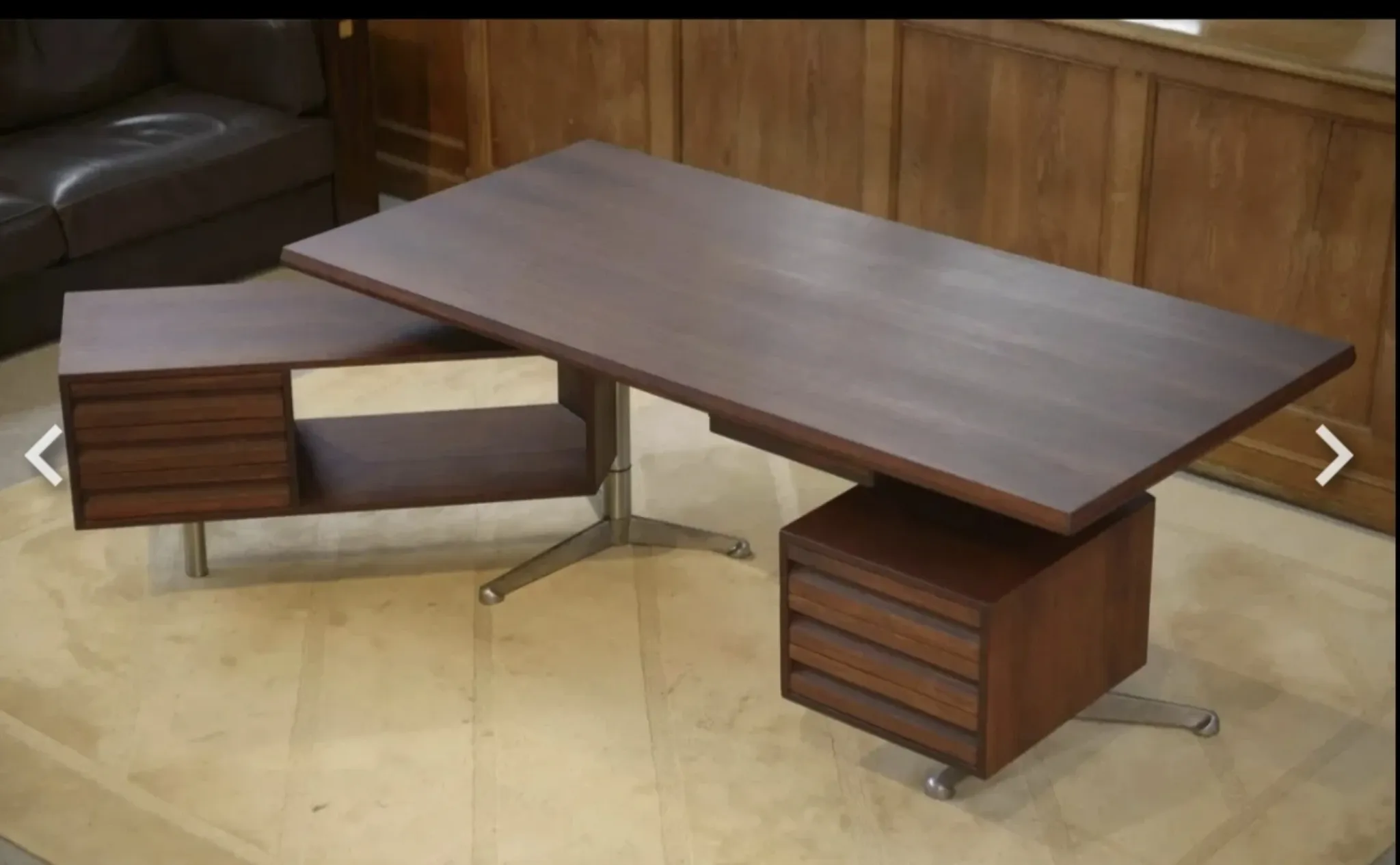Bureau Ostwaldo borsani T95 tecno
