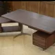 Ostwaldo Borsani T95 desk Tecno