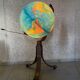 Huge Luminous Globe Ricoscope Florence, Italy, published in 1981