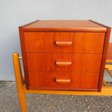 Scandinavian console