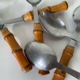 Bamboo spoons