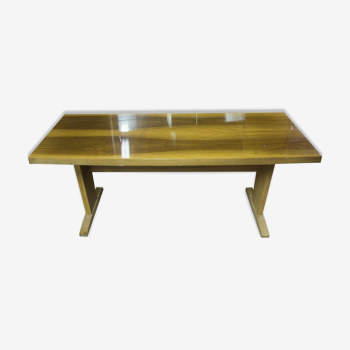 Coffee table modern 1970s Czechoslovakia