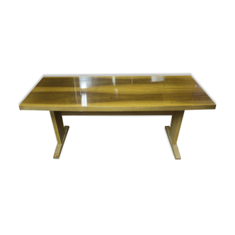 Coffee table modern 1970s Czechoslovakia