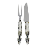 Carving utensils for deer.