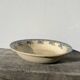 Iron earth salad bowl Moulin des loups