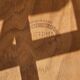 5 chaises bistrot vintage luterma en bois clair – fabrication française