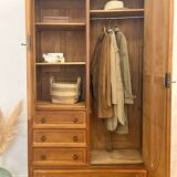 Art Deco wardrobe