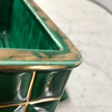 Green and golden box 50s