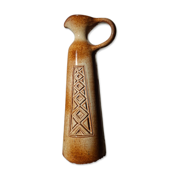 Ceramic jug JM Dehoux