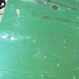 Vintage school workshop table