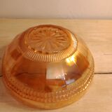 Glass bowl