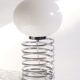 Spring lamp