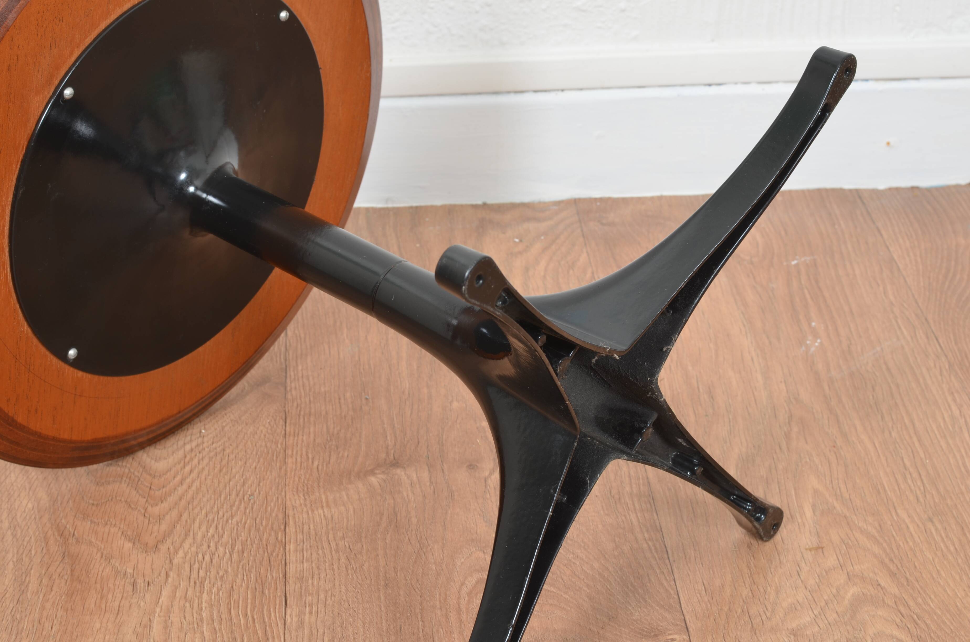 George Nelson side coffee tables for Hermann Miller