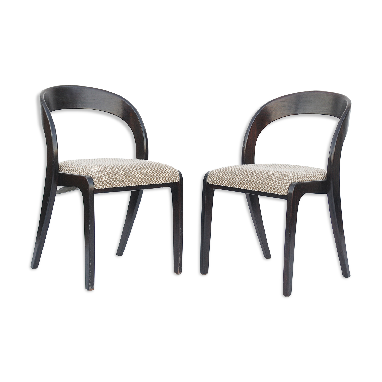 Pair of chairs from the 1980s