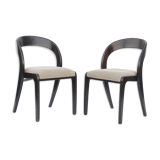 Pair of chairs from the 1980s