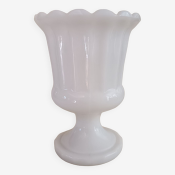 Opaline vase