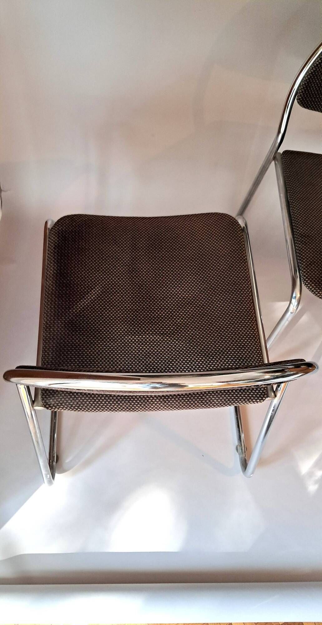 1970 Vintage pair of chairs.