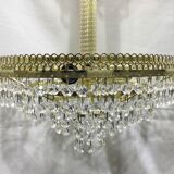 Round luster 3 stamped lights