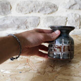 Esther Chureau glazed ceramic vase