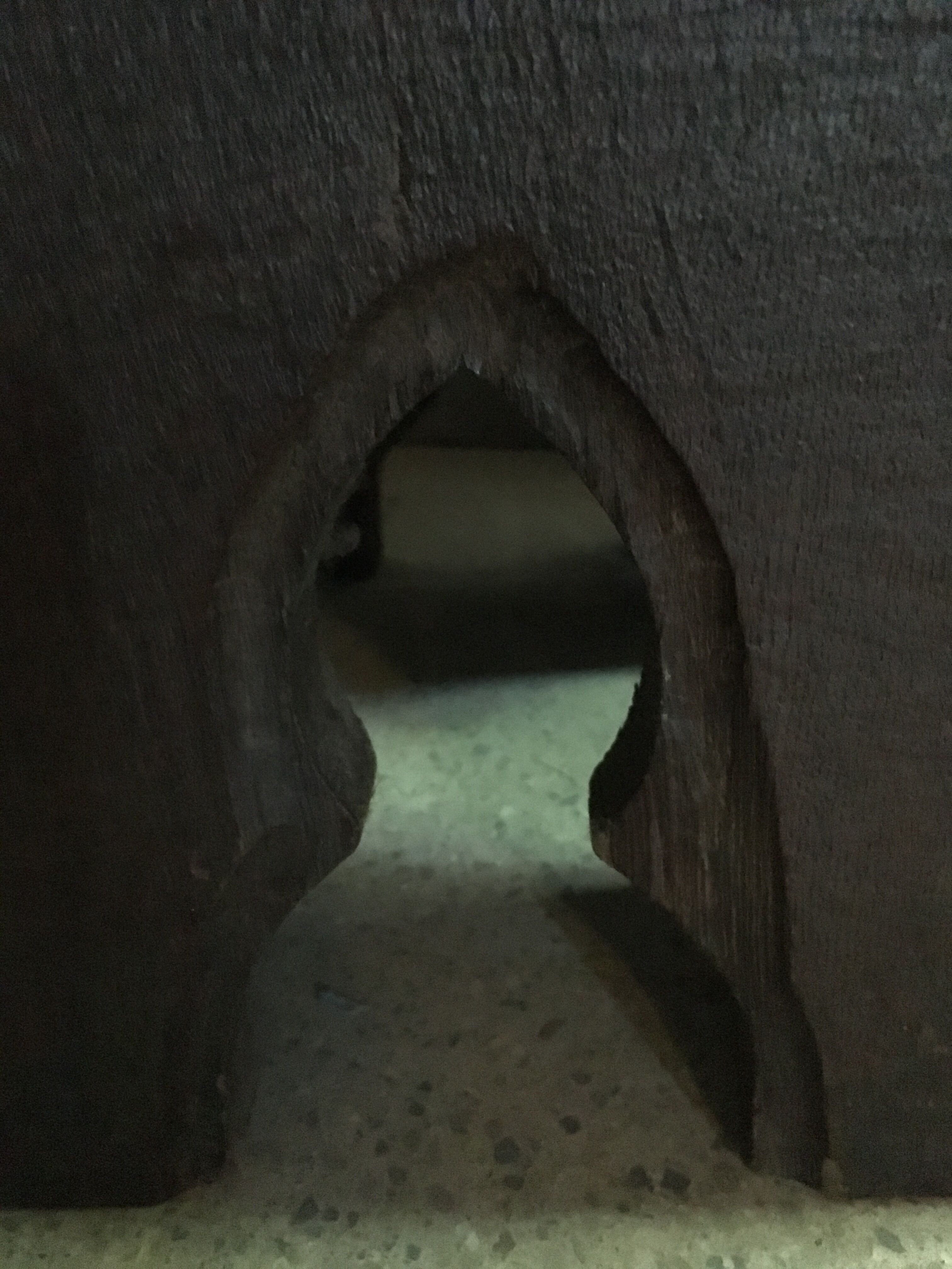 Medieval castle stool