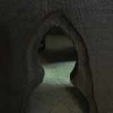 Medieval castle stool