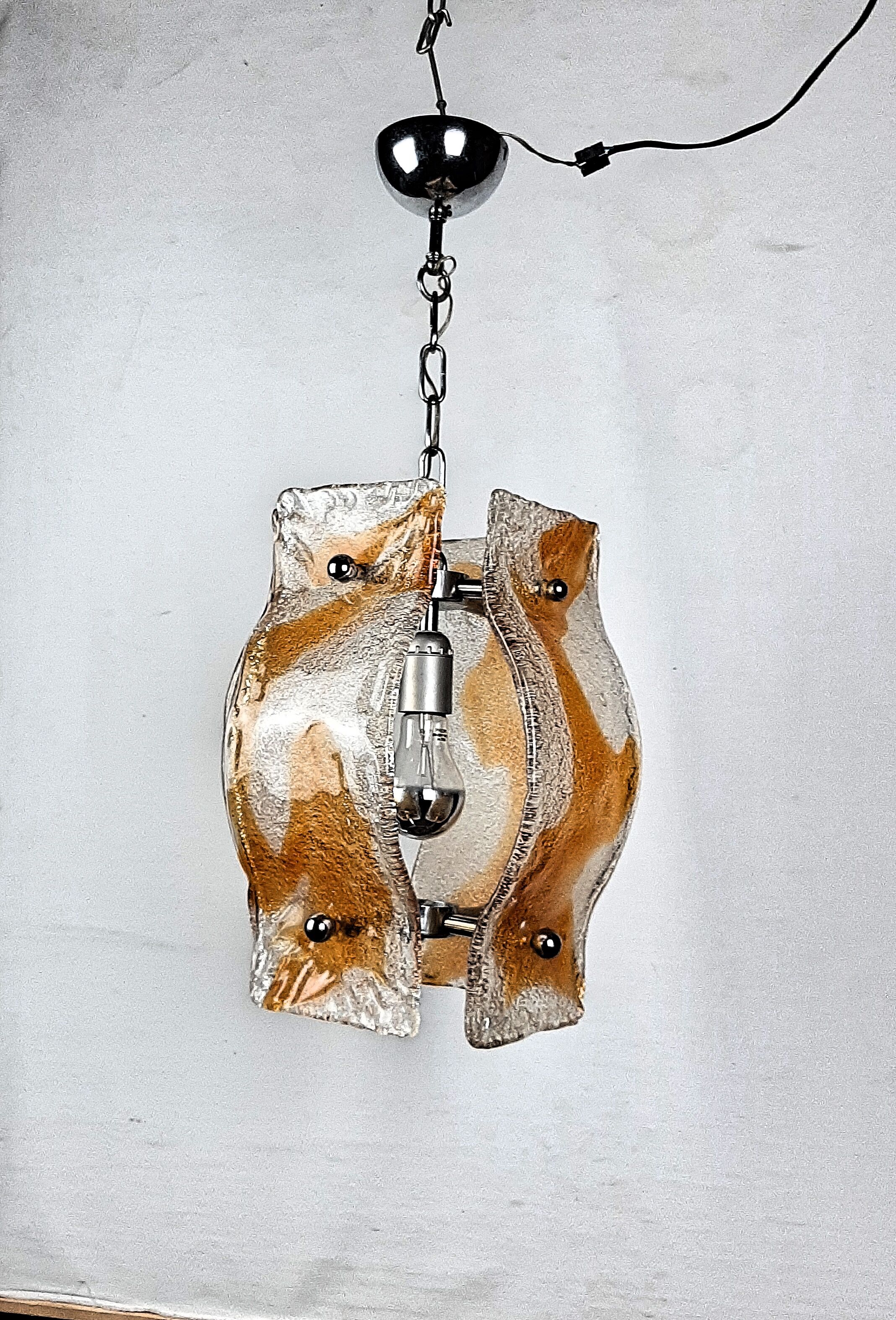 Vintage pendant lamp