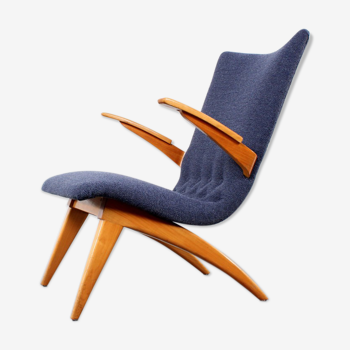 Fifties design chair