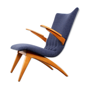 fauteuil fifties design