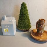 Alsatian candlestick