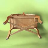 Vintage wooden worker