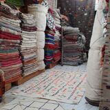 authentic Berber carpet  150x200cm