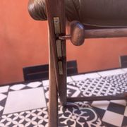Chairs and stool