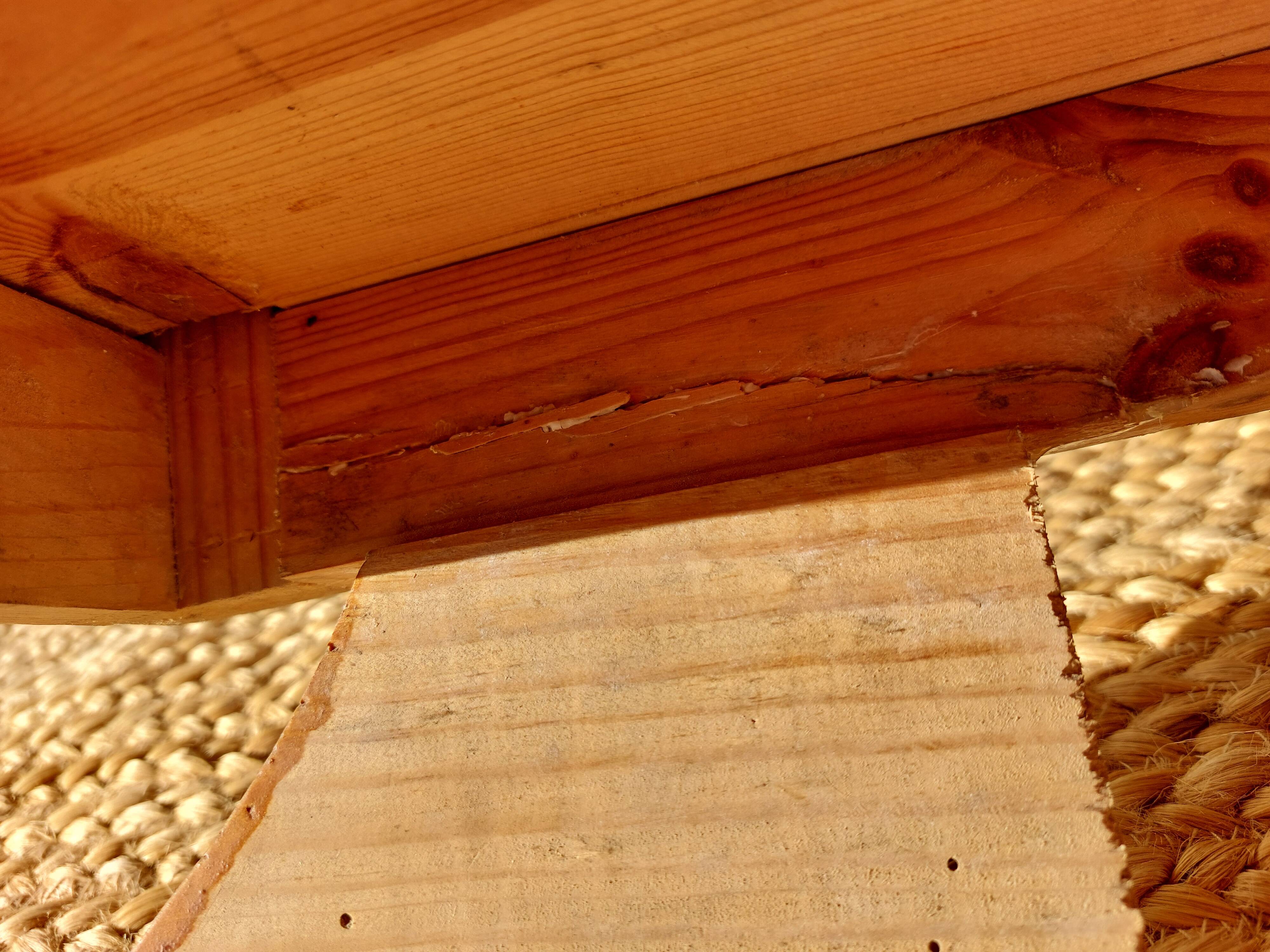 Mado buffet, vintage