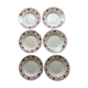 Old plates st Amand