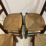 6 chairs