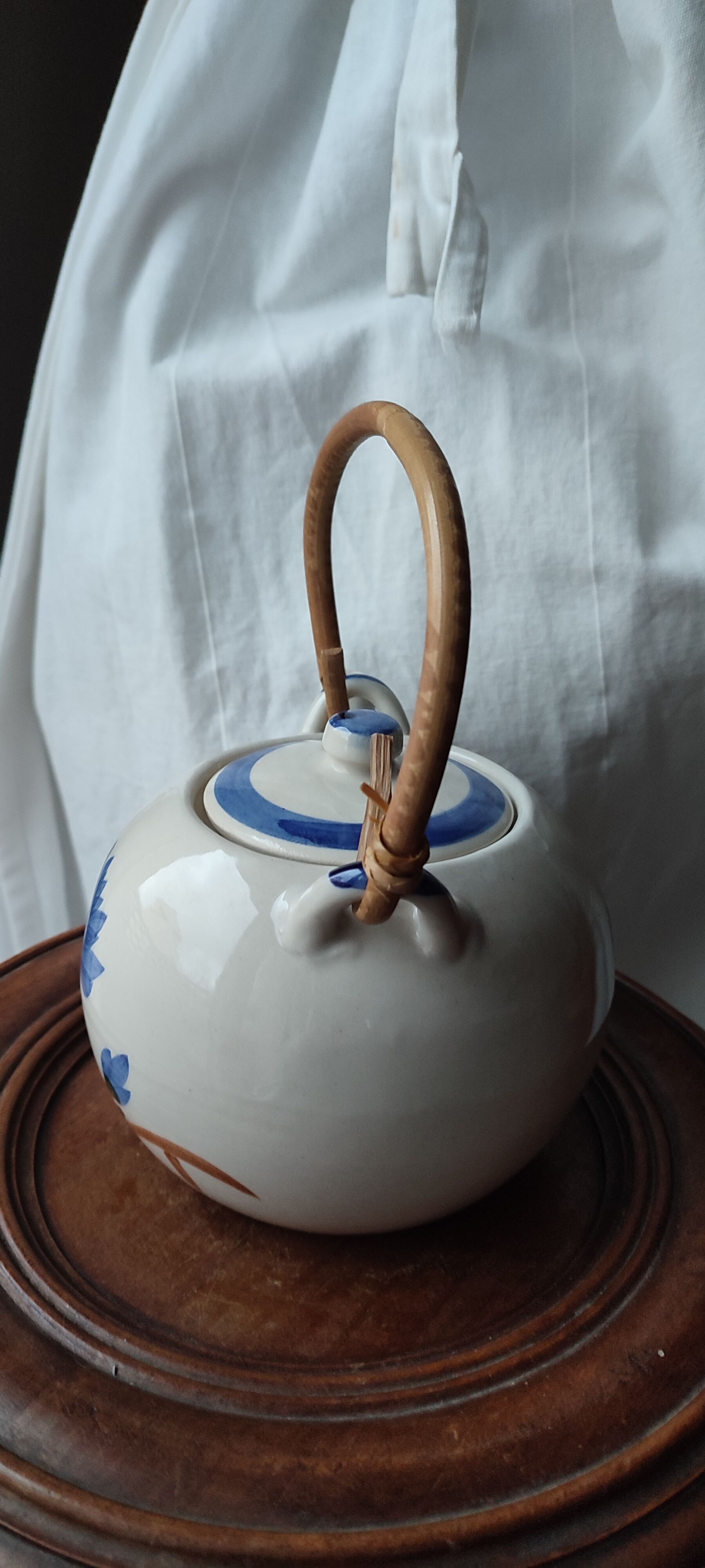 Tea-pot