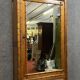 Napoleon III period wardrobe in bamboo-style cherry wood