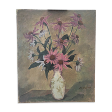 Pink bouquet