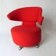 Chaise Pivotante Canta par Toshiyuki Kita pour Cassina, 2010s