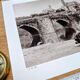 Limoges, Haute-Vienne, photo plate printed in 1942. By Auclair.