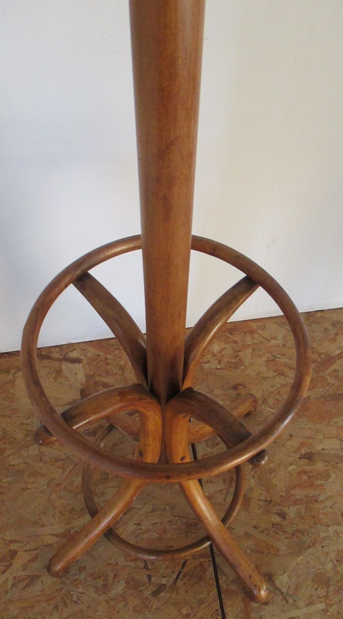 Fishel bistro parrot